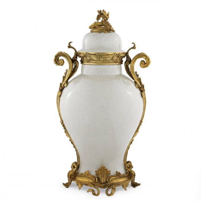 Vase Armand 39x31x67 cm | Dekoratif Küp