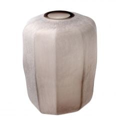 Vase avance L 33X42 cm | Vazo - Mumluk