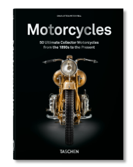 Motorcycles 40th Ed.