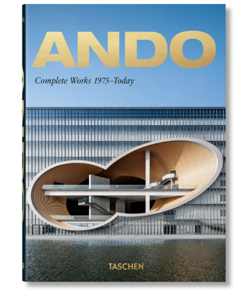 Ando Complete Works 1975 -Today 40th Ed.