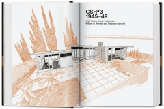 Case Study Houses The Complete CSH Program 1945-1966 40th Ed.