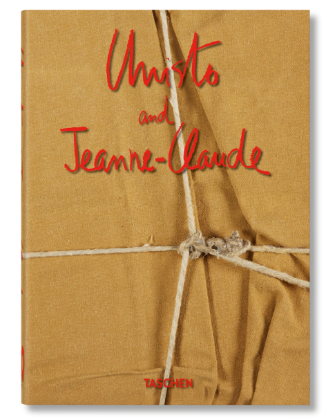 Christo and Jeanne Claude  40th Anniversary Edition