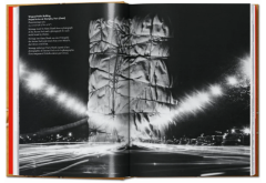Christo and Jeanne Claude  40th Anniversary Edition