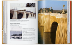 Christo and Jeanne Claude  40th Anniversary Edition