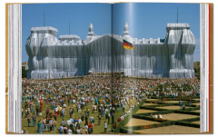 Christo and Jeanne Claude  40th Anniversary Edition