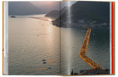 Christo and Jeanne Claude  40th Anniversary Edition