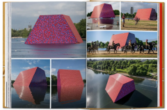 Christo and Jeanne Claude  40th Anniversary Edition