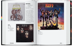 Rock Covers. 40th Ed.
