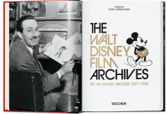 The Walt Disney Film Archives The Animated Movies 1921-1968. 40th Ed.