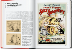 The Walt Disney Film Archives The Animated Movies 1921-1968. 40th Ed.