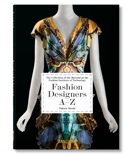 Fashion Designers A-Z 40th Ed.
