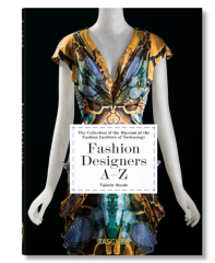 Fashion Designers A-Z 40th Ed.