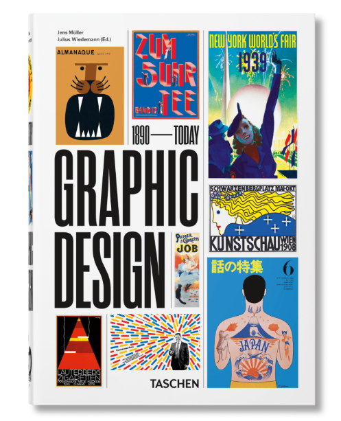 The History of Graphic Design 40th Ed.