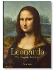 Leonardo The Complete Paintings 40th Ed.