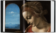 Leonardo The Complete Paintings 40th Ed.