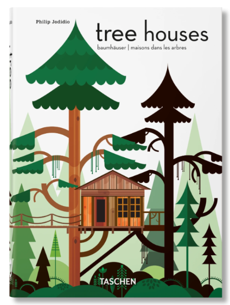 Tree Houses 40th Ed.