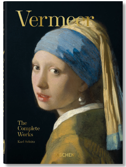 Vermeer.The Complete Works 40th Ed.