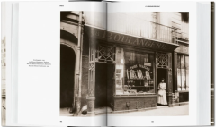 Eugene Atget. Paris