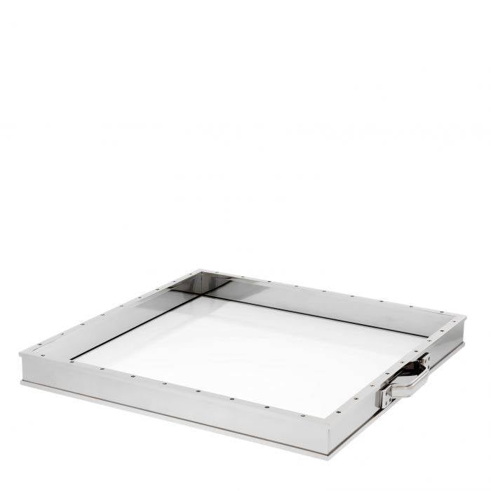 Traytrouvaille L 55x50x5 cm | Tepsi - Jardenyer