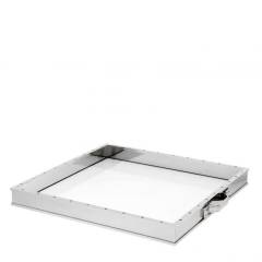 Traytrouvaille L 55x50x5 cm | Tepsi - Jardenyer
