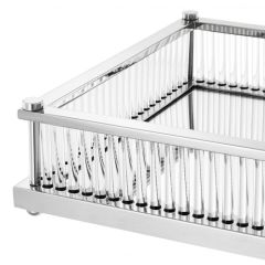 Tray Cora Rectangular 39.5x28x5x9 cm | Tepsi - Jardenyer