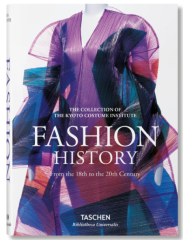 20th Century Fashion.100 Years of Apparel Ads