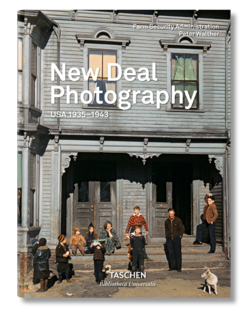 New Deal Photography USA 1935-1943