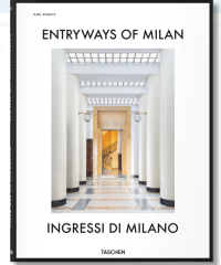 Entryways of Milan. Ingressi di Milano