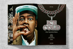 Ice Cold. A Hip-Hop Jewelery History