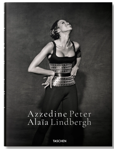 Peter Lindbergh. Azzedine Alaia