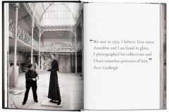 Peter Lindbergh. Azzedine Alaia