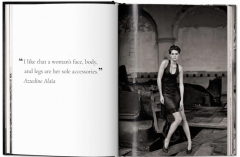 Peter Lindbergh. Azzedine Alaia