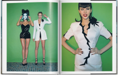 Helmut Newton. A Gun for Hire