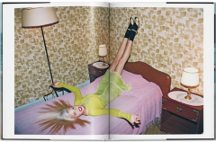 Helmut Newton. A Gun for Hire