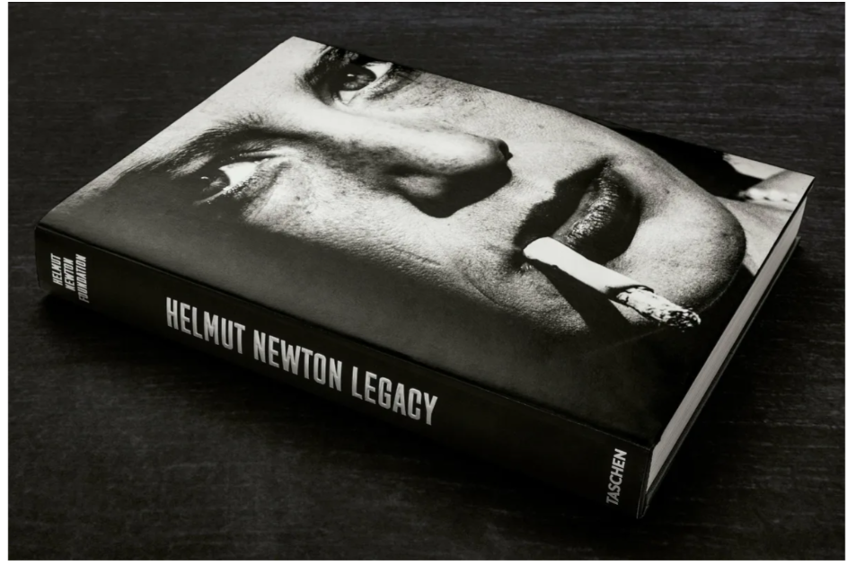 Helmut Newton. Legacy