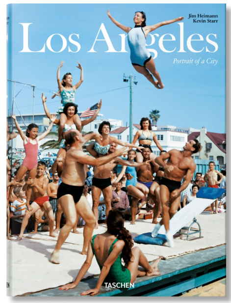 Los Angeles.Portrait of a City