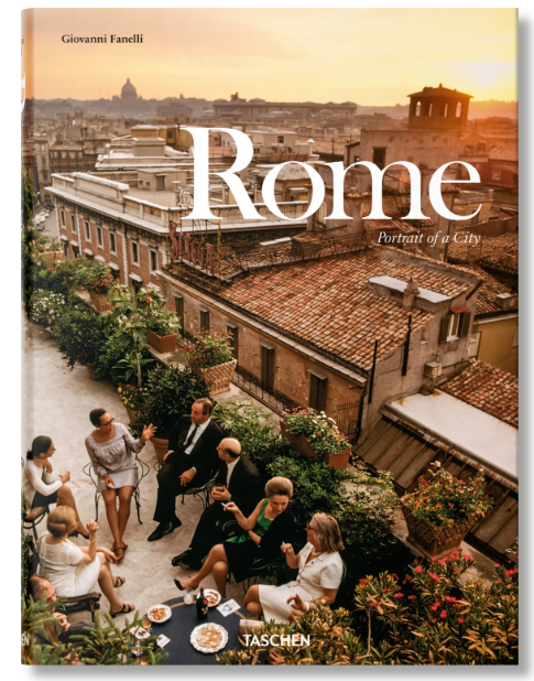 Rome.Portrait of a City