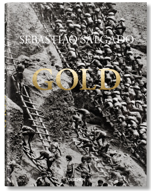 Sebastiao Salgado. Gold