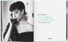 Bob Willoughby. Audrey Hepburn. Photographers 1953-1966