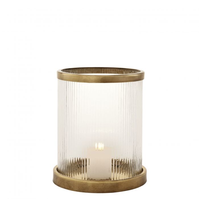 Hurricane Harrington S 23x27 cm | Cam Mat Gold Mumluk