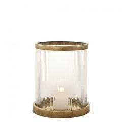 Hurricane Harrington S 23x27 cm | Cam Mat Gold Mumluk