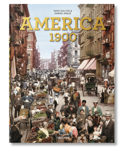 America 1900