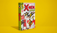 Marvel Comics Library. X-Men. Vol. 1. 1963-1966