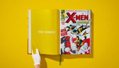 Marvel Comics Library. X-Men. Vol. 1. 1963-1966