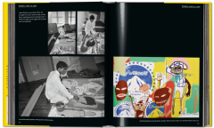 Warhol on Basquiat. The Iconic Relationship Told in Andy Warhol's Words and