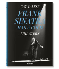 Gay Talese. Phil Stern. Frank Sinatra Has a Cold