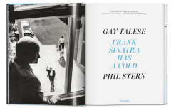 Gay Talese. Phil Stern. Frank Sinatra Has a Cold