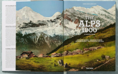 The Alps 1900. A Portrait in Color