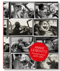Annie Leibovitz. The Early Years. 1970-1983