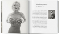 Norman Mailer. Bert Stern. Marilyn Monroe